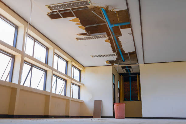 24/7 water damage repair in WV